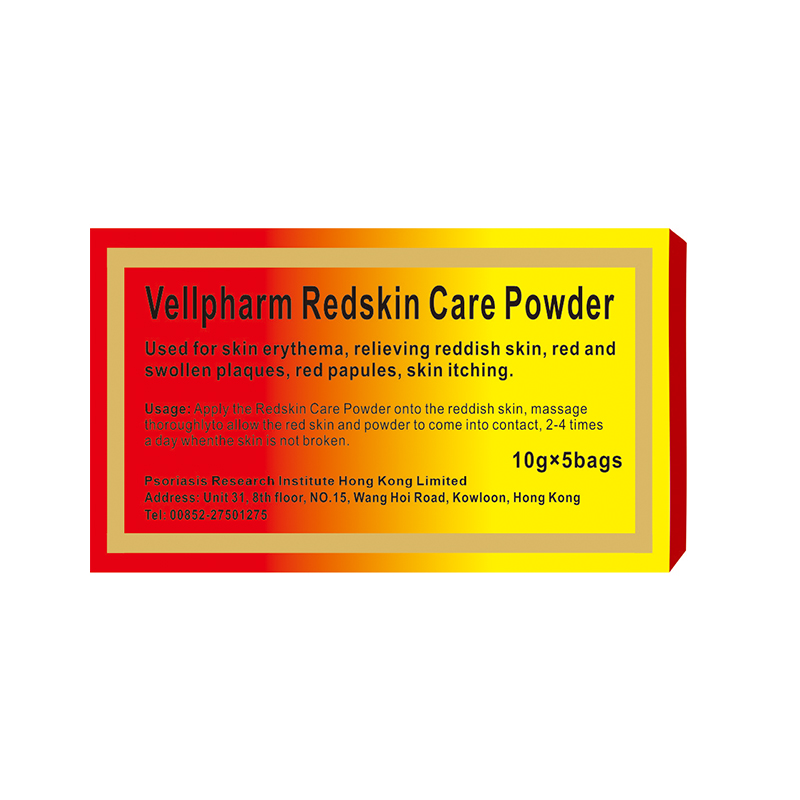 Vellpharm Redskin Care Powder